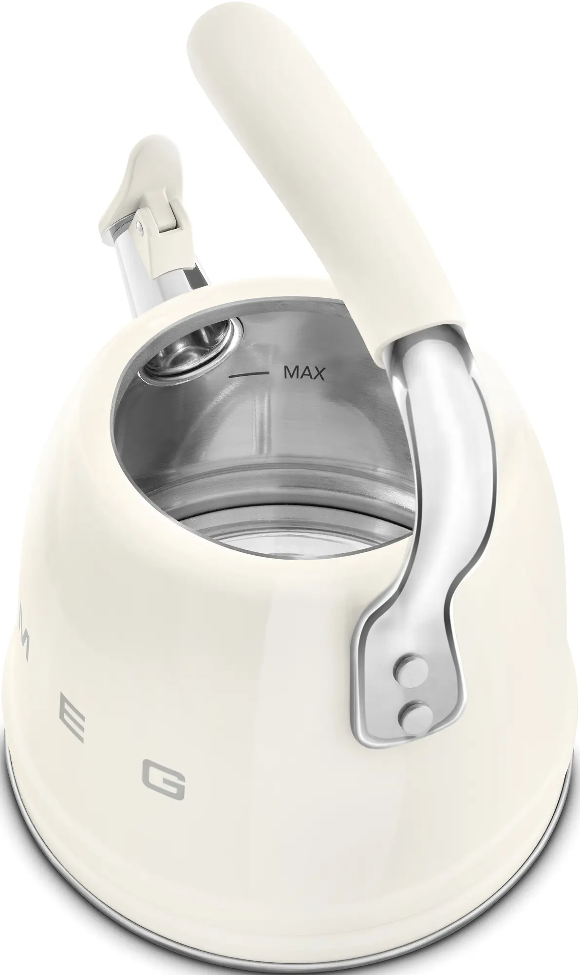 Ceainic Smeg WKF01CR (Cream) - 4