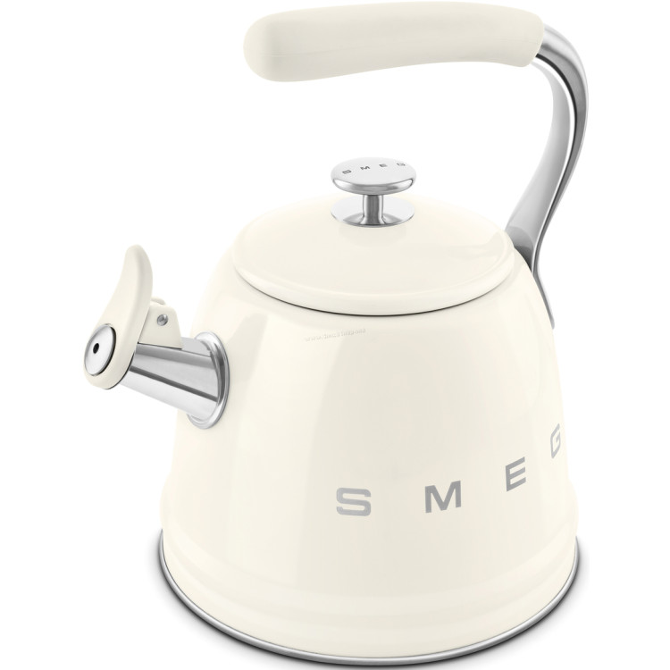 Ceainic Smeg WKF01CR (Cream)