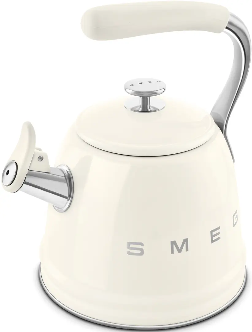 Ceainic Smeg WKF01CR (Cream)