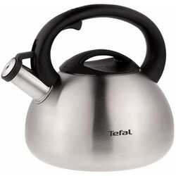Ceainic Tefal C7921024 (Inox/Black)
