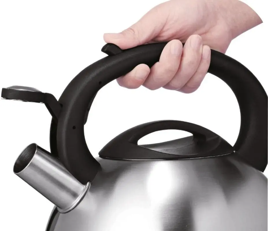 Ceainic Tefal C7921024 (Inox/Black)