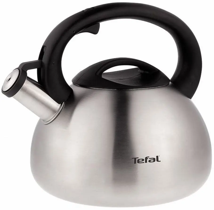 Ceainic Tefal C7921024 (Inox/Black)