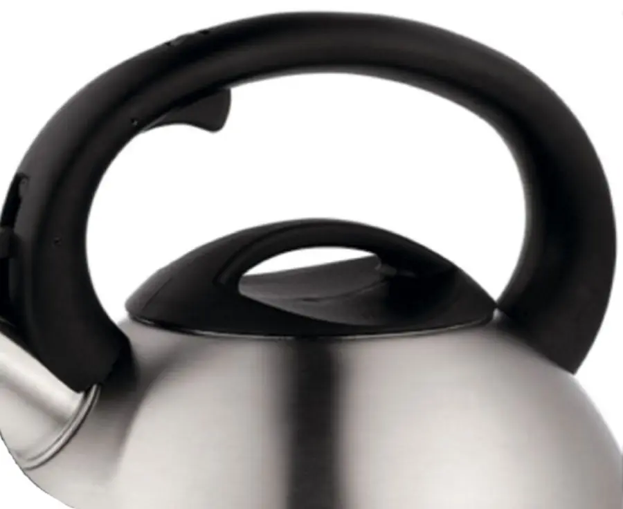 Ceainic Tefal N4180217 (Inox/Black)