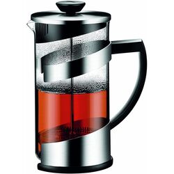 Infuzor și ibric de cafea Tescoma TEO 646634 (Inox/Black) Thumb