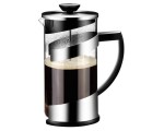 Infuzor și ibric de cafea Tescoma TEO 646634 (Inox/Black)