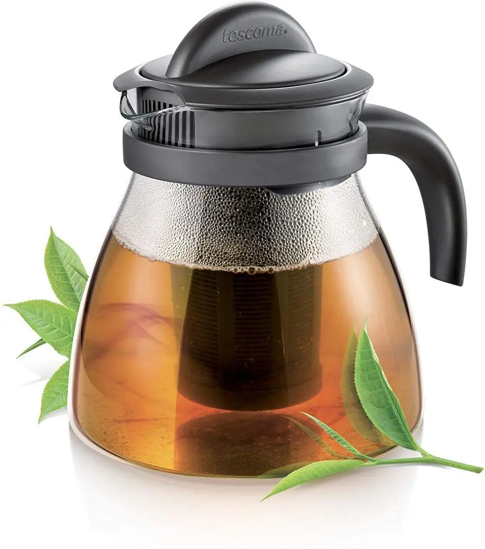 Infuzor de ceai Tescoma Monte Carlo 647110.44 (Black) - 2