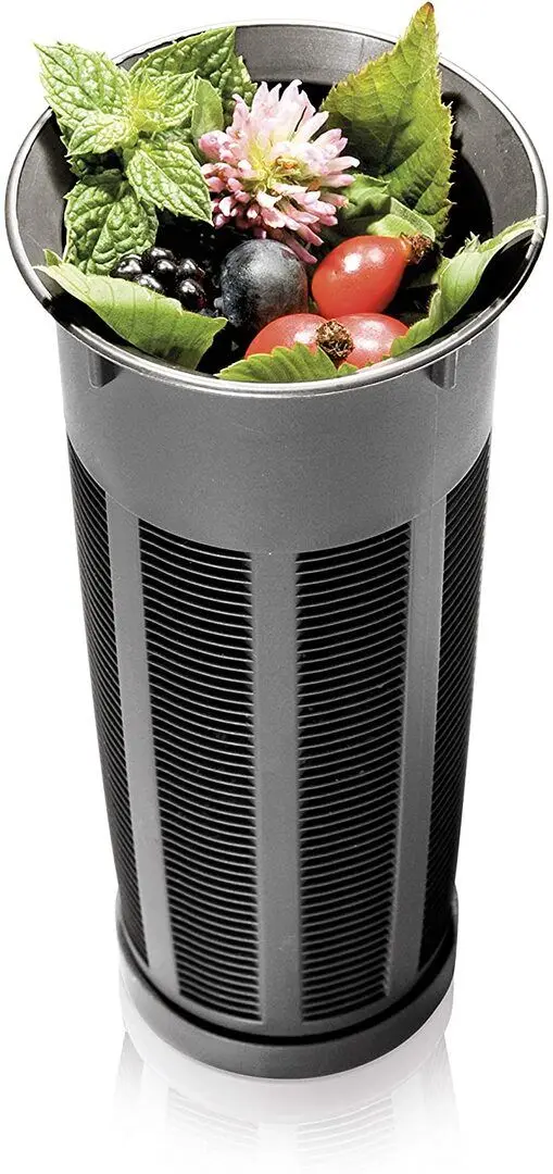 Infuzor de ceai Tescoma Monte Carlo 647110.44 (Black) - 3