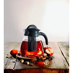 Infuzor de ceai Tescoma Monte Carlo 647110.44 (Black) Thumb