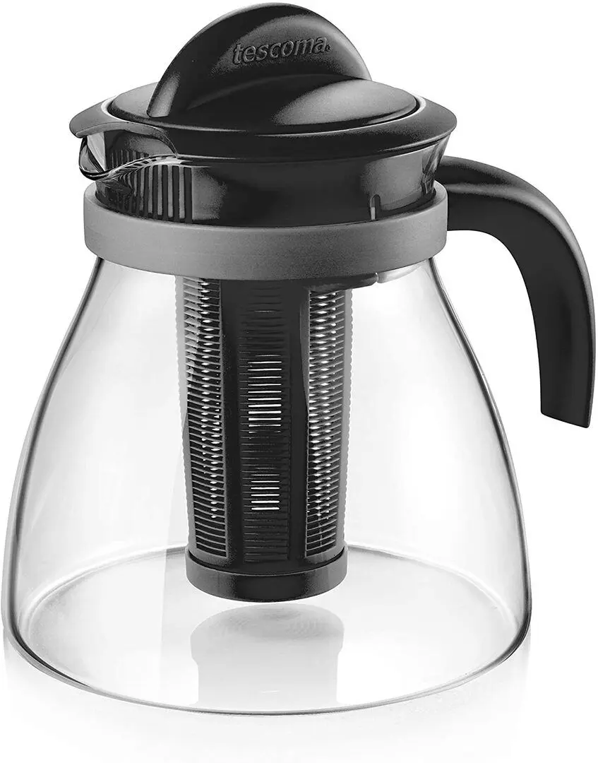 Infuzor de ceai Tescoma Monte Carlo 647110.44 (Black)