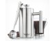 Ibric de cafea VonShef 1000113 (Inox)