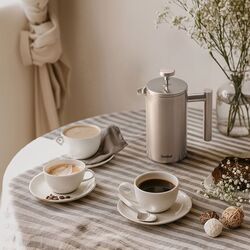 Ibric de cafea VonShef 1000113 (Inox) Thumb