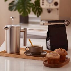 Кофейник VonShef 1000115 (Inox) Thumb