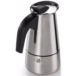 Гейзерная кофеварка Xavax 111274 (Inox) Thumb