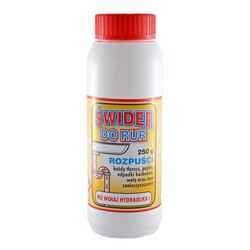 Granule pentru curățarea conductelor Achem Swider Granulat (250gr)