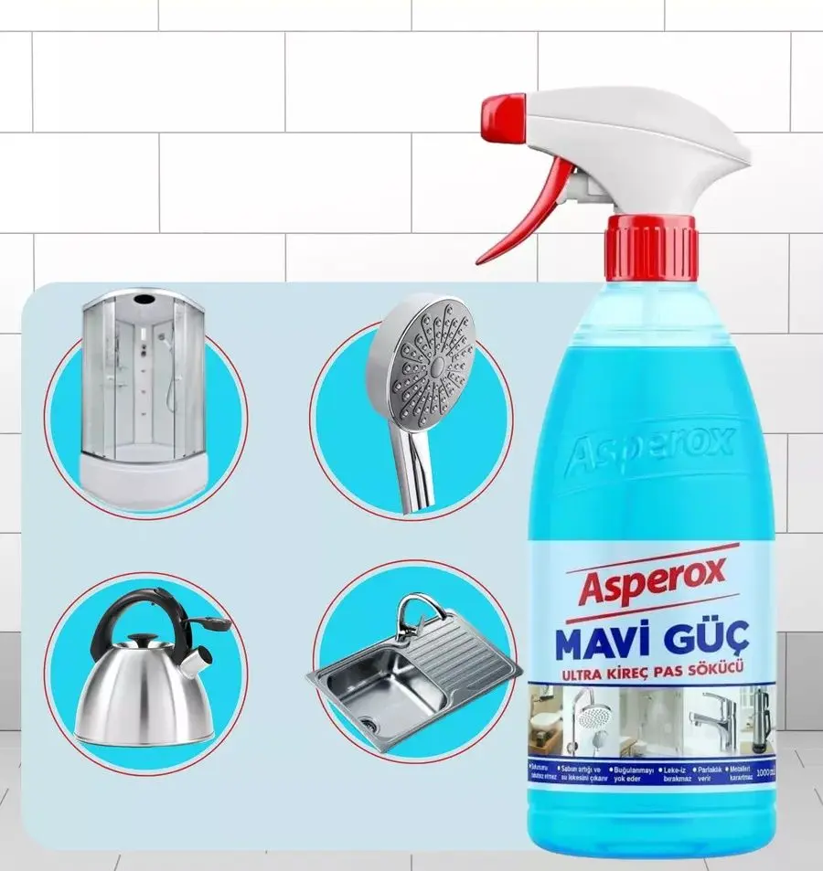 Spray anticalcar Asperox Blue Power Ultra 1L