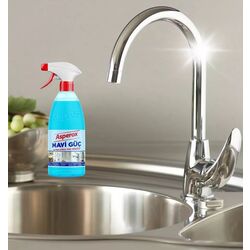 Spray anticalcar Asperox Blue Power Ultra 1L Thumb