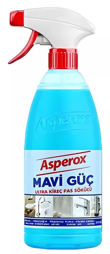 Spray anticalcar Asperox Blue Power Ultra 1L