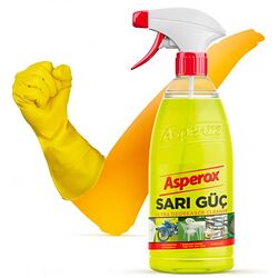 Средство для удаления жира Asperox Yellow Power 1L Thumb