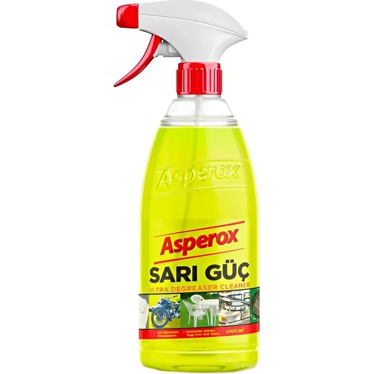 Средство для удаления жира Asperox Yellow Power 1L