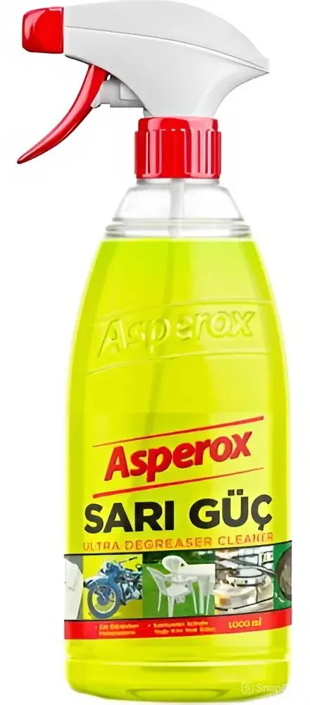 Средство для удаления жира Asperox Yellow Power 1L