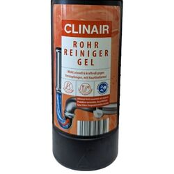 Gel pentru curatarea tevilor Clinair Rohrreiniger 1L Thumb