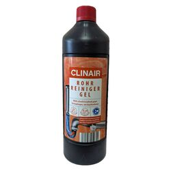 Gel pentru curatarea tevilor Clinair Rohrreiniger 1L Thumb