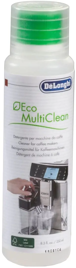 Decalcifiant pentru aparate de cafea DeLonghi Eco MultiClean DLSC550