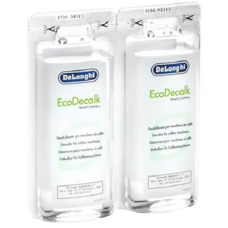 Decalcifiant pentru aparate de cafea DeLonghi EcoDecalk DLSC 200