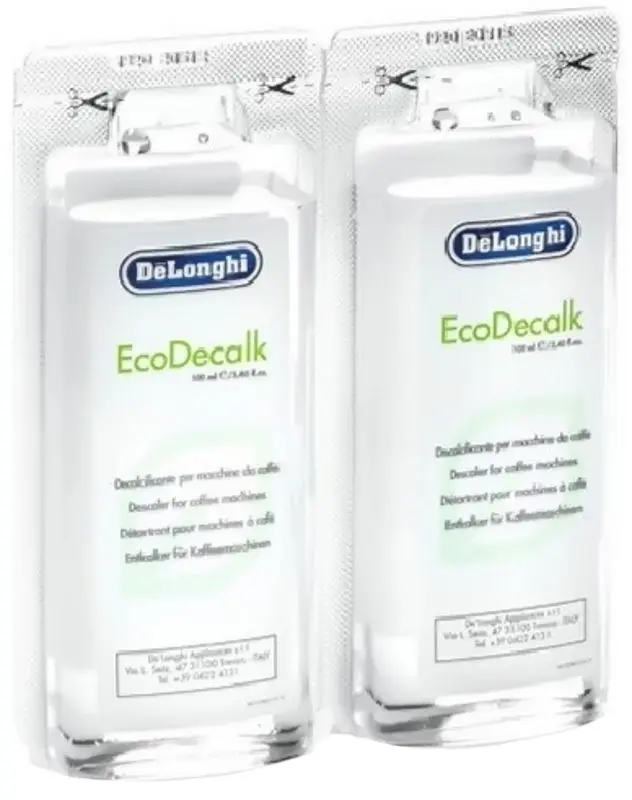 Средство для чистки кофемашин DeLonghi EcoDecalk DLSC 200