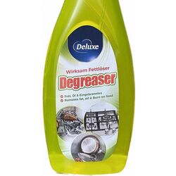 Solutie impotriva grasimii Deluxe Wirksam Fettloser Degreaser 750ml Thumb