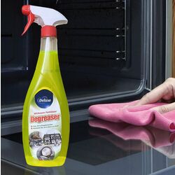 Solutie impotriva grasimii Deluxe Wirksam Fettloser Degreaser 750ml Thumb