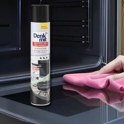 Solutie curatare cuptor si gratar Denkmit 450081 500ml Thumb