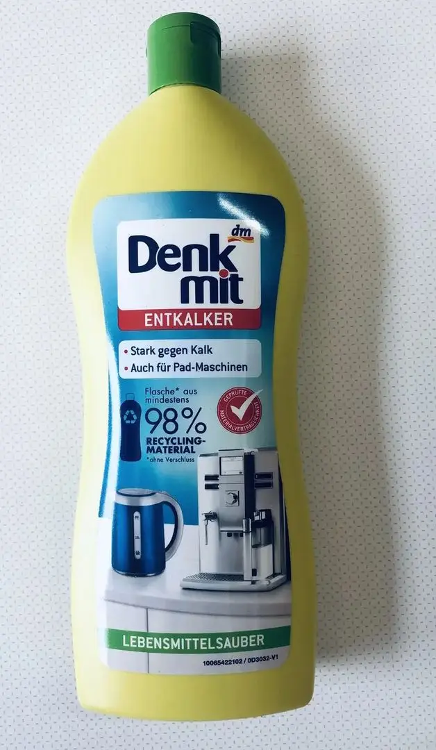 Средство от накипи Denkmit Bio Nature 250мл