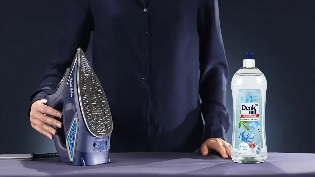 Apa pentru fierul de calcat Denkmit Laundry Dream 1000ml