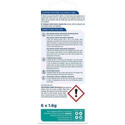 Tablete de curatat cafetiera Dr. Beckmann Coffe Clean Tabs x6 Thumb