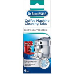 Tablete de curatat cafetiera Dr. Beckmann Coffe Clean Tabs x6 Thumb