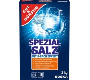 Sare pentru masina de spalat Edeka Gut & Gunstig Spezial Salz 2kg