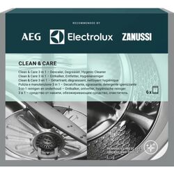 Средство для чистки 3в1 Electrolux Clean & Care M3GCP400