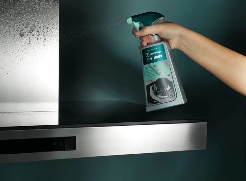 Средство для чистки Electrolux Steel Care M3SCS200