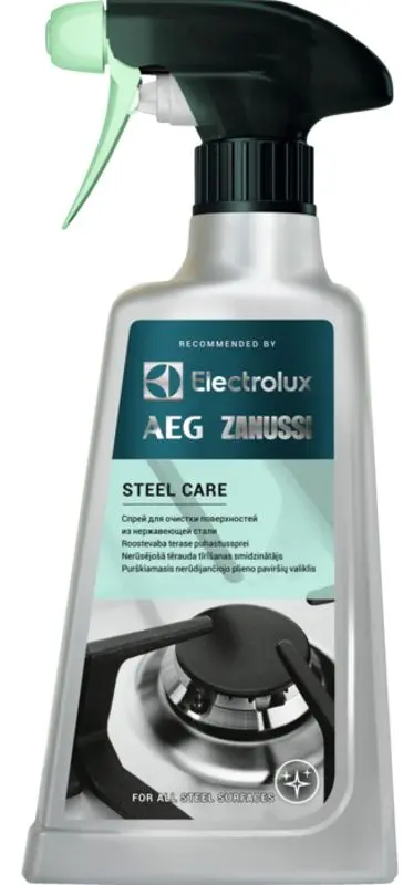 Средство для чистки Electrolux Steel Care M3SCS200