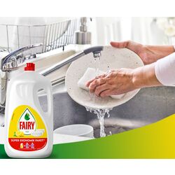 Gel de spălat vase Fairy Limon 2.6L Thumb