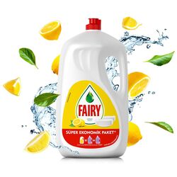 Gel de spălat vase Fairy Limon 2.6L Thumb