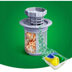 Таблетки для посудомоечных машин Fairy Platinum Lemon All in One 75pcs Thumb