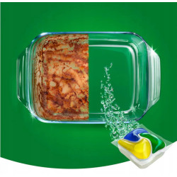 Таблетки для посудомоечных машин Fairy Platinum Lemon All in One 75pcs Thumb