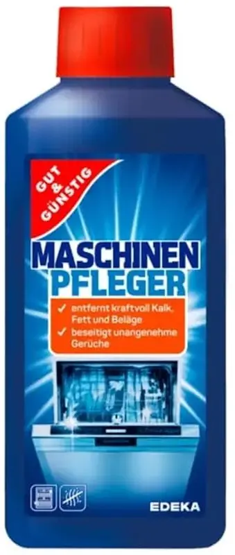 Detergent pentru mașina de spălat vase Edeka Maschinen Pfleger 250ml