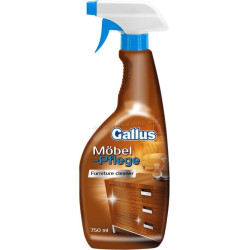 Средство для ухода за мебелью Gallus Pflege 750ml