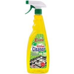 Set de curățare pentru bucatarie Garchem Extra Kitchen Cleaner 750ml + Swider Granulat 500g Thumb