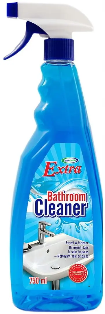 Set de curățare pentru baie Kubus 1L + Garchem Extra Bathroom Cleaner 750ml - 2