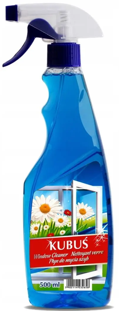 Set de curățare pentru baie Kubus 1L + Garchem Extra Bathroom Cleaner 750ml - 3