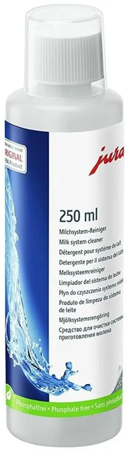 Средство для очистки системы приготовления молока Jura 63801 250мл
